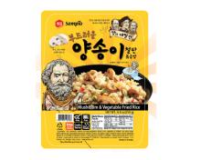 Sempio Mushroom & Vegetable Fried Rice