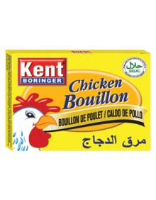  Bouillon  Tablets-Chicken Cubes