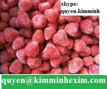 IQF STRAWBERRY