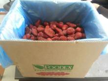 2015 IQF Strawberry