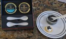 Caviar Gift Set