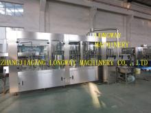 RO water filling machine
