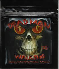 Dead Man Walking  Potpourri 