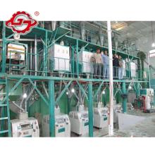60T/D  Wheat   Flour   Production   Line 