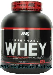 Performance Whey Double Rich Chocolate