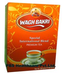 Wagh Bakri Leaf Tea