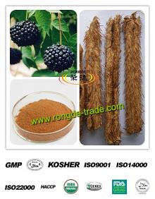100 % Natural Eleuthero Root Extract Siberian Gingseng P. E Eleutheroside