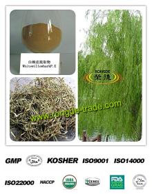 100% Natural White Willow Bark  Extract  10%-98% Salicin