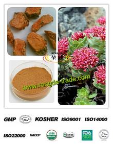 100%  Natural  Rhodiola Rosea extract  Salidroside  & Rosavin