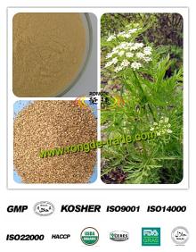 100% Natural  Cnidium  Seed  Extract  Osthole