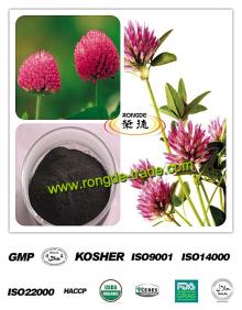 100% Natural  Red   Clover   Extract  40% isoflavone