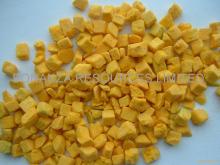 Freeze  Dried   Pumpkin  Cubes