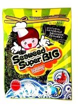 Thai  seaweed snack chilli big size
