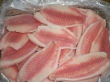 Tilapia Fillet Gutted/Scaled Whole round