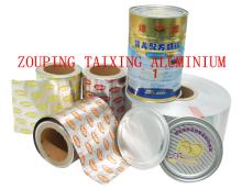 aluminium foil lacquer for food packing use
