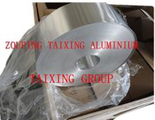 lacquer aluminium strip for food packing ( vial seal)