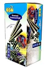 Seaweed Roll Original Flavour  nori   snack 