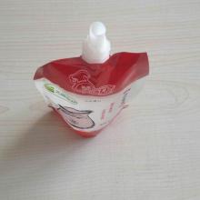 2013 hot sale!soybean milk standing bag with spout