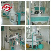  wheat  flour mill project,100t  wheat  mill project