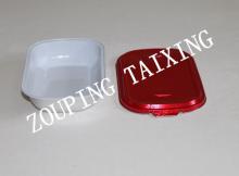 8011 lacquered aluminum foil for food container