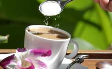 Non-dairy creamer 3 in 1 coffee creamer