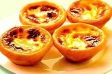 Non-dairy creamer baking ingredient