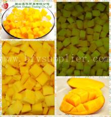wholesale IQF Peeled mango/Frozen mango dice/slice