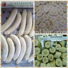 wholesale IQF Peeled Banana/Frozen Banana Slice