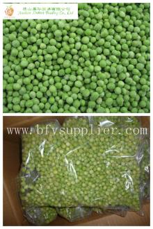 wholesale High quality IQF Frozen Green peas whole