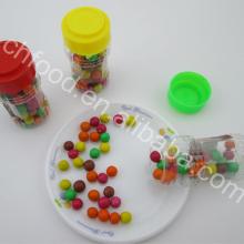 Halal Chocolate Bean In Bottle