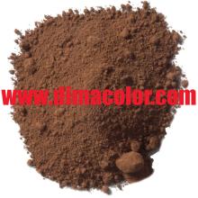 IRON OXIDE BROWN 600 (PBR6)
