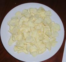garlic flake /dehydrated  vegetable s/ spice 