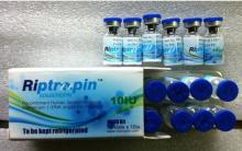 Riptropin hgh 10iu via