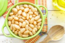 white beans