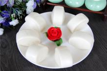 Famous milk steamed bread in China