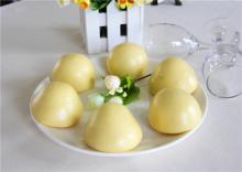  corn   flour  steamed  bread 
