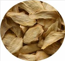 dehydrated ginger chips
