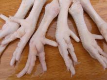 chicken feet, paws and other chieckn parts for sale