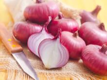 Onions red/white