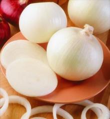 Fresh onions
