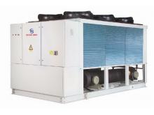 air-cooled screw chiller
