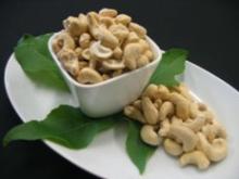Vietnamese Cashew kernels