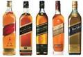 Johnnie  Walker   Whisky 