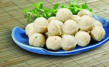 Pangasius Paste Ball with Chili