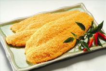  Breaded  Pangasius  Fillet 