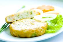 Fish Burger