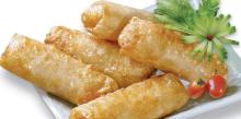 Pangasius Spring Rolls 2