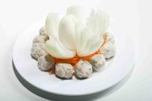 Fish Perrila Balls
