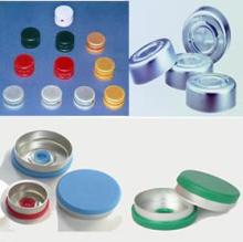 8011 lacquer aluminium coil for flip off & vial seals