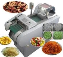 Potato cutting machine